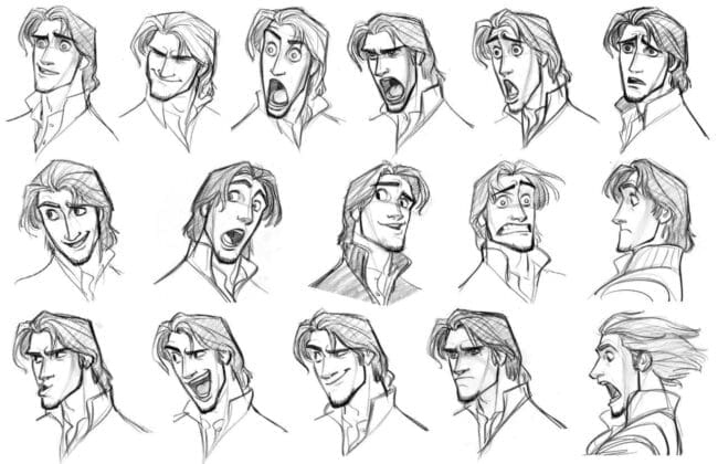 The Art Of Frozen  | Art Book
