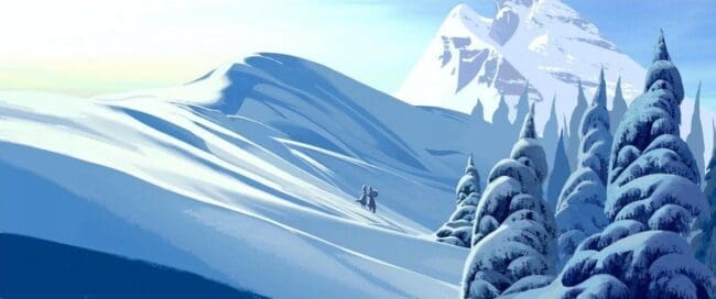 The Art Of Frozen  | Art Book