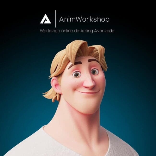 animacion 3d online