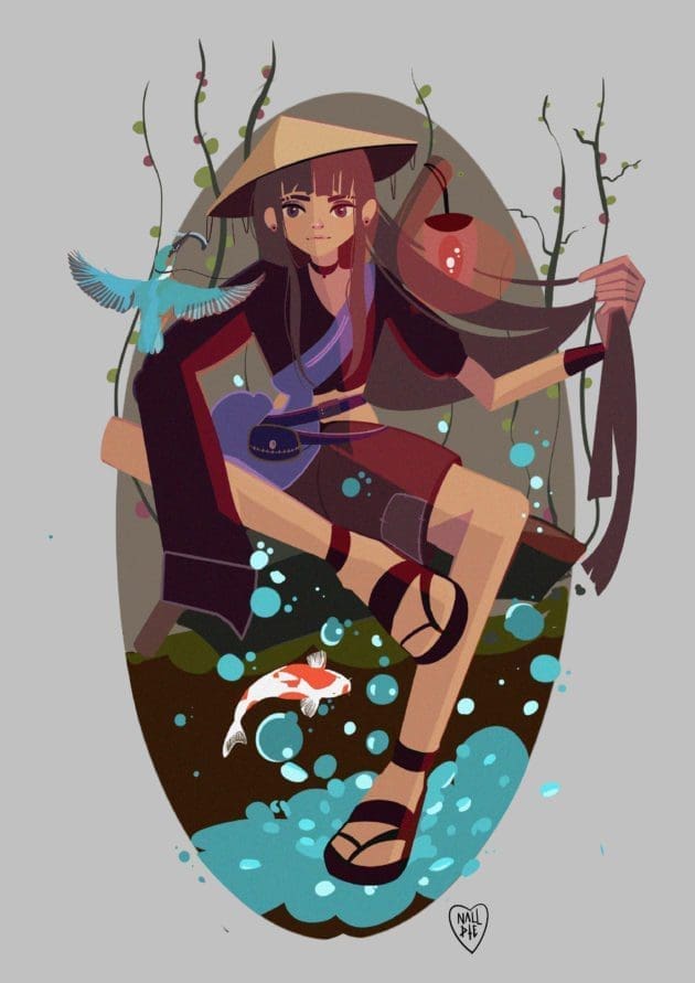 Master de Ilustración Digital | ONLINE Y PRESENCIAL *5% DESCUENTO
