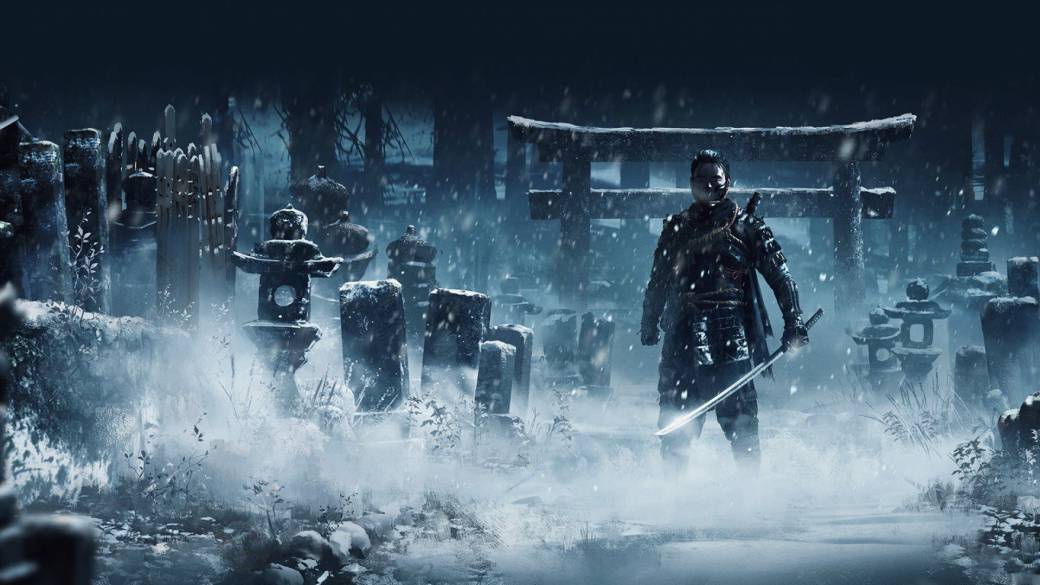 The Art of Ghost of Tsushima | Art Book