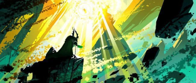 The Art of Kung fu Panda 3 | Art Book