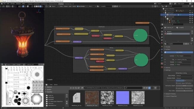 Curso de Modelado 3D en Blender desde Cero | ONLINE *20% DE DESCUENTO