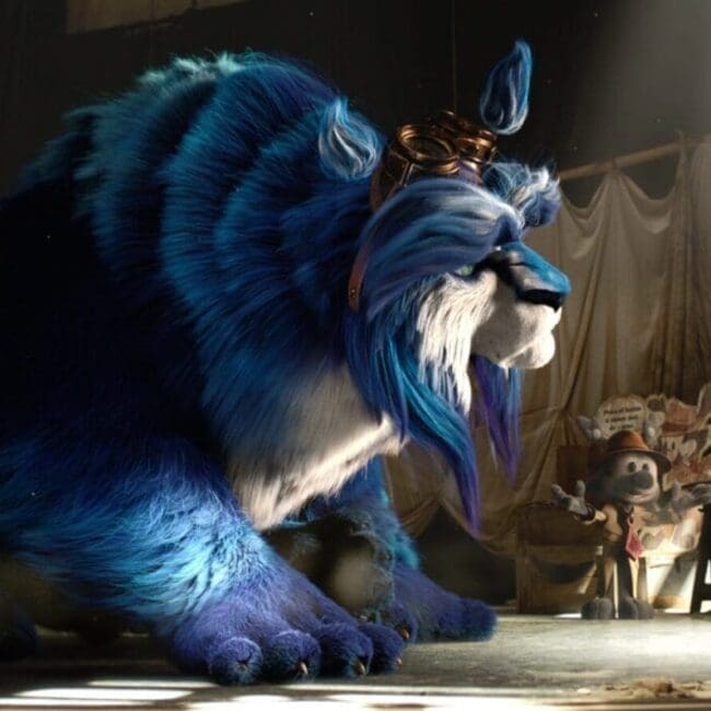 animación 3d online