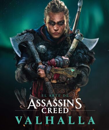 artbook Assassin's Creed: Valhalla