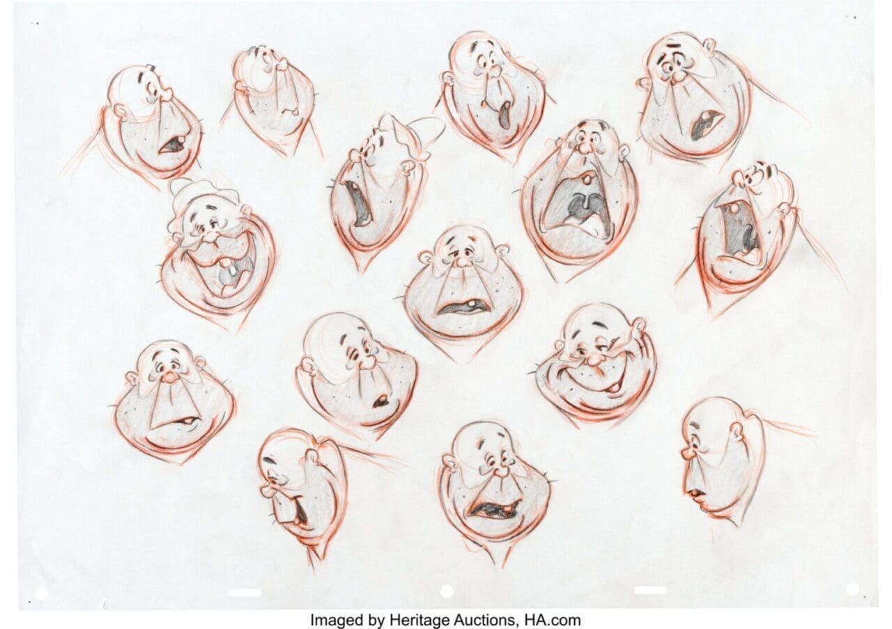 The art of the princess and the frog (Tiana y el sapo) | Artbook