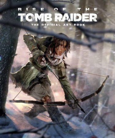 Art Book | Rise of the Tomb Raider