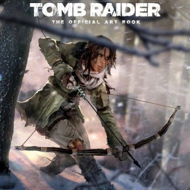 Art Book | Rise of the Tomb Raider