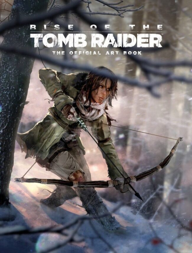 Art Book | Rise of the Tomb Raider