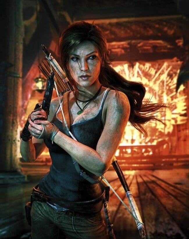 The Art of Tomb Raider: A Survivor is Born | Artbook