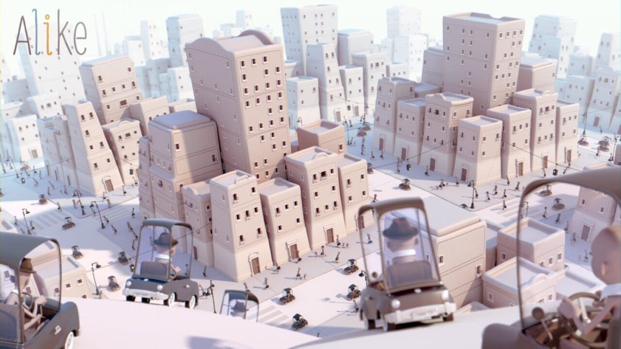 Master de Animación 3D | Modelado, Animación y Narrativa (MAN) | PRESENCIAL *5% DESCUENTO