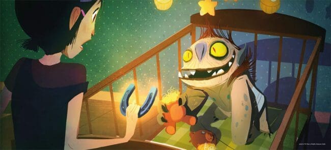 The Art of Trollhunters | Art Book