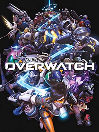 The Art Of Overwatch | Artbook