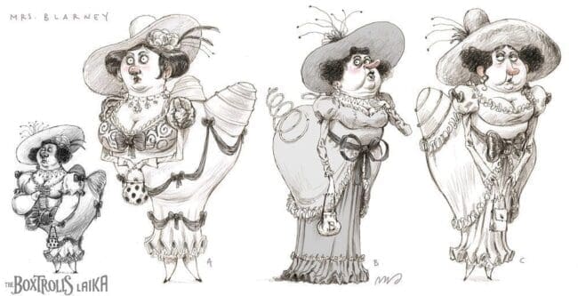 The Art of The Boxtrolls | Artbook