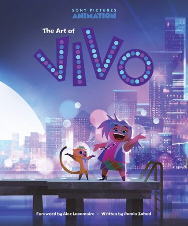 The Art of VIVO Artbook