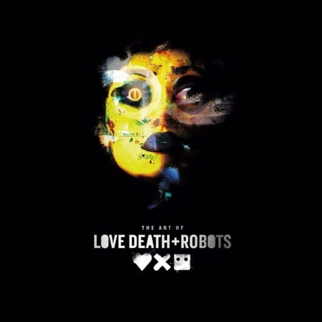 The Art of Love, Death Robots  Artbook