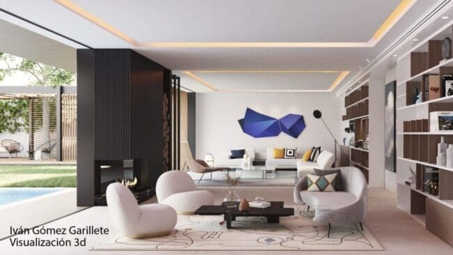 Curso Online de V-Ray iluminacion