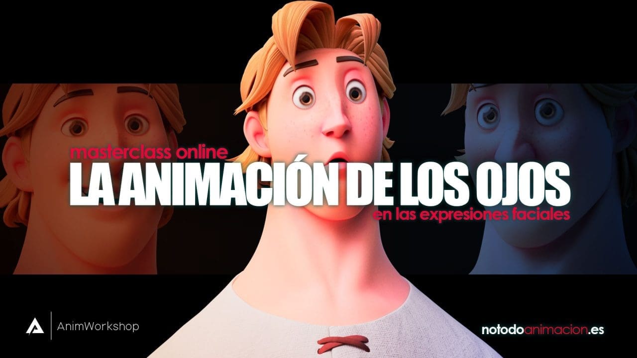 Curso Online de Animación 3D | GRATIS