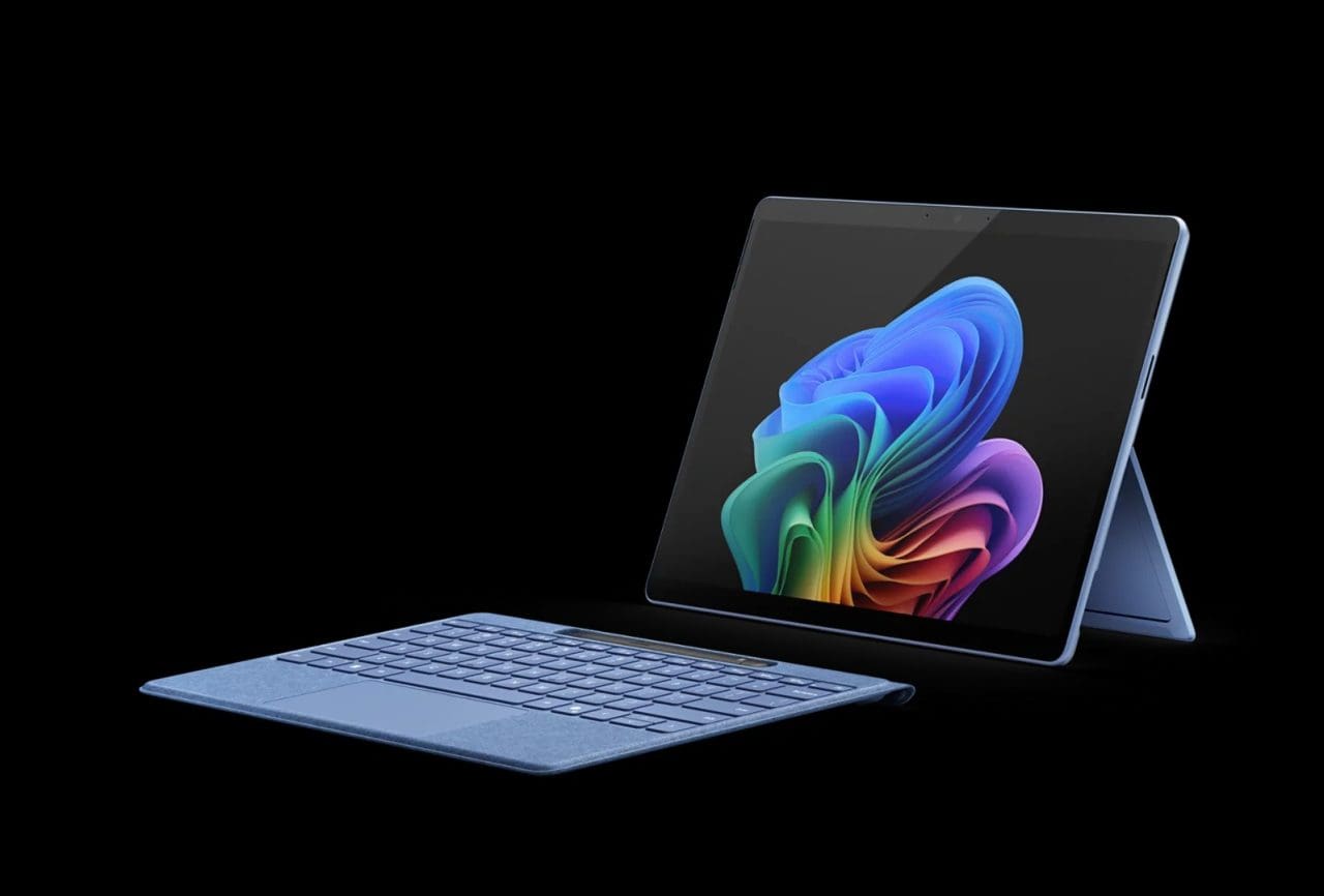 Microsoft Surface Pro Copilot+ PC OLED 13”