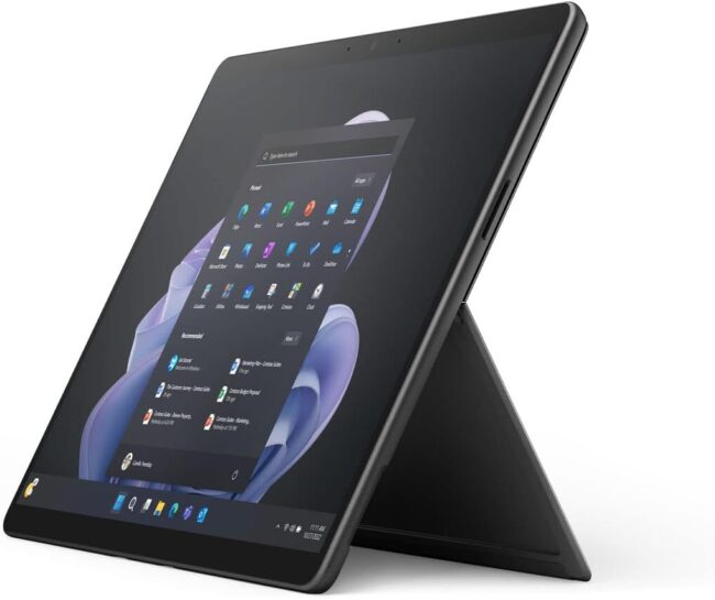 tablet para dibujar Microsoft Surface Pro 9