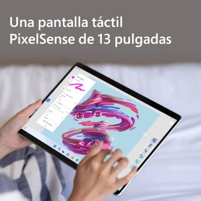 Microsoft Surface Pro 9 | Tablet con Lápiz para Arte Digital