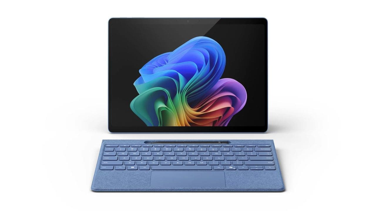 Microsoft Surface Pro Copilot+ PC OLED 13”