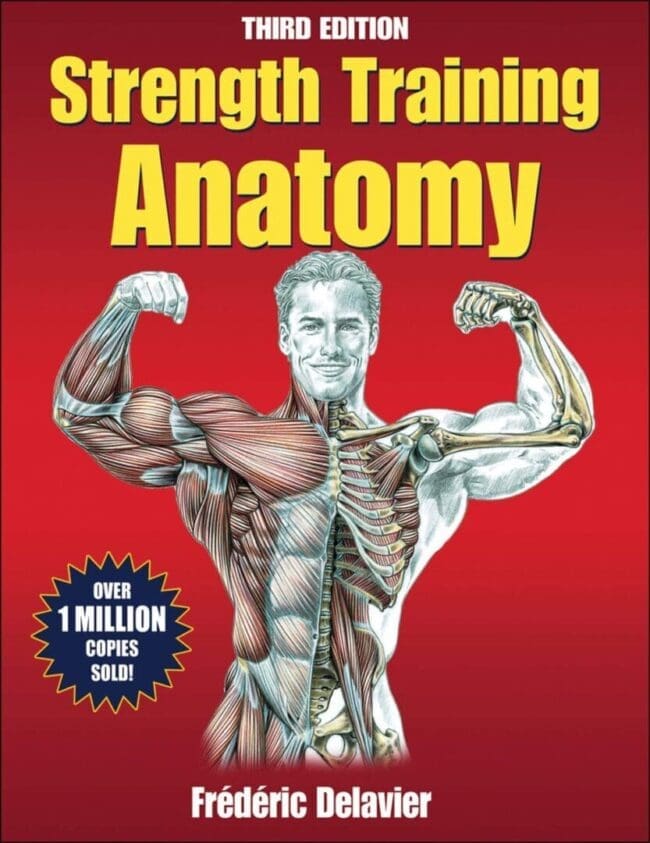 Strength Training Anatomy de Frederic Delavier