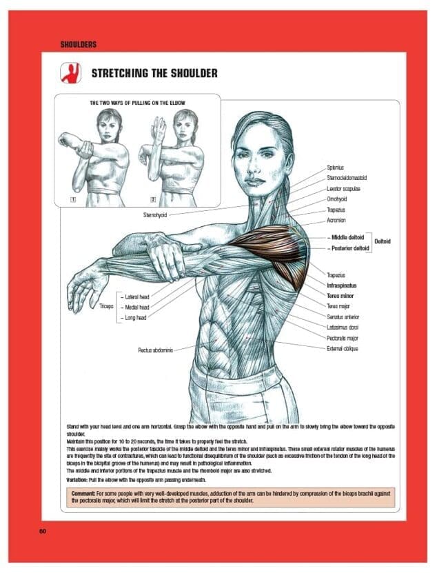Strength Training Anatomy | Frederic Delavier