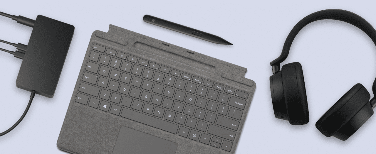 Microsoft Surface Pro 9