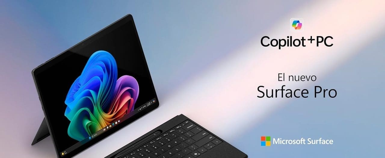 Microsoft Surface Pro Copilot+ PC OLED 13”