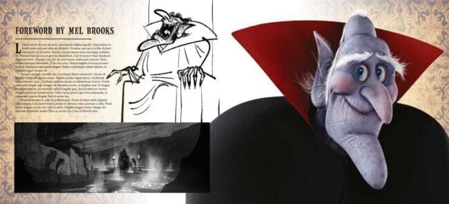 The Art of Hotel Transylvania 2 | Artbook