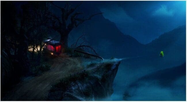 The Art of Hotel Transylvania 2 | Artbook