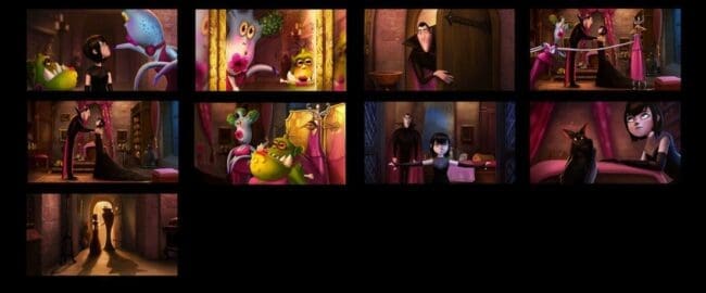 The Art of Hotel Transylvania 2 | Artbook