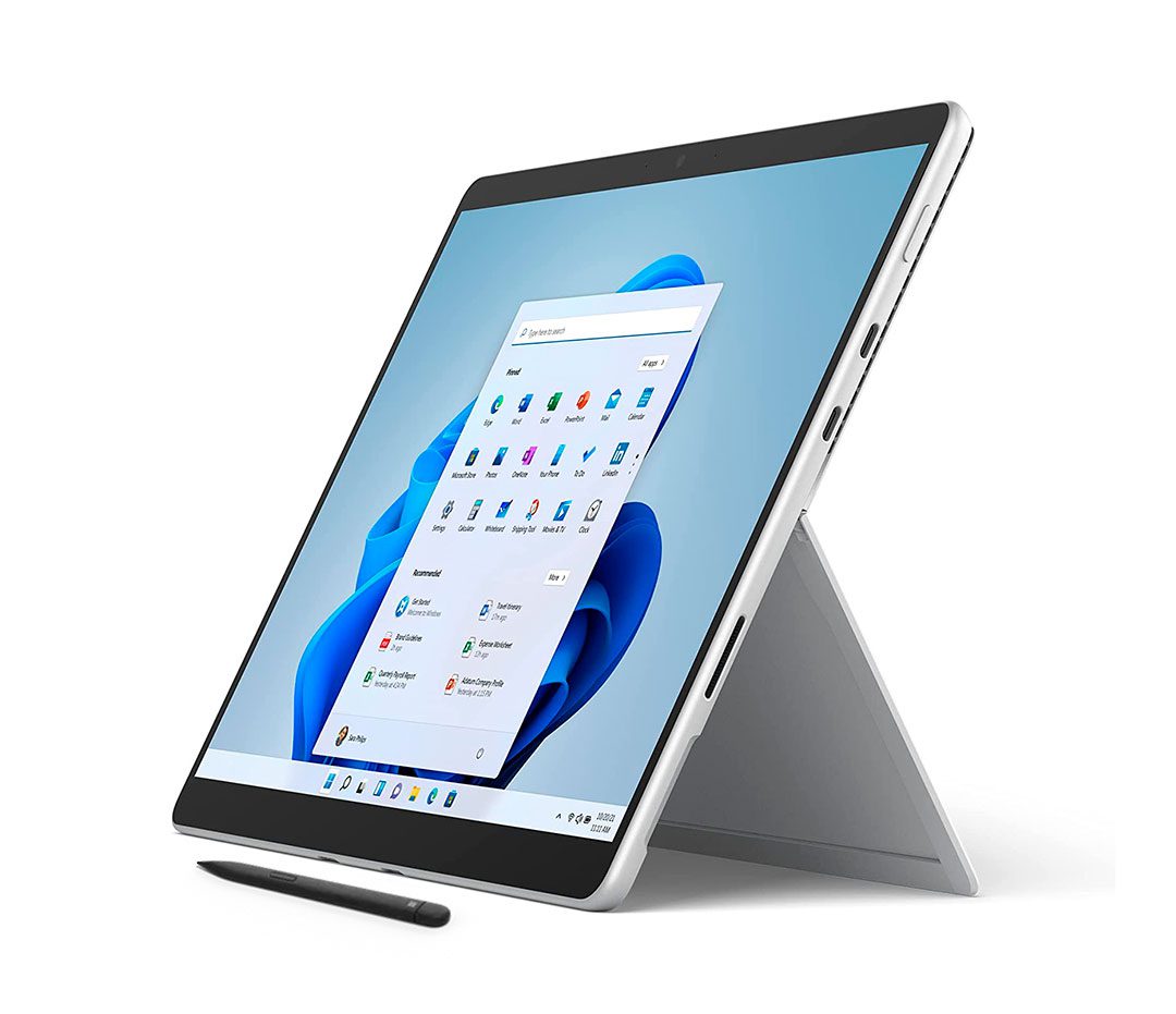 Microsoft Surface Pro 8 | Tablet con Lápiz para Arte Digital