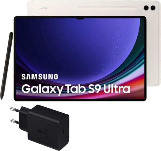 Samsung Galaxy Tab S9 Ultra | Tablet con Lápiz para Dibujar