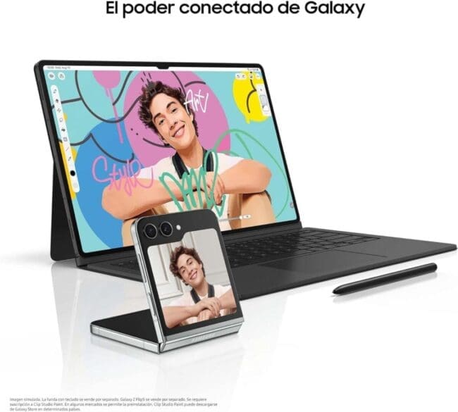 Samsung Galaxy Tab S9 Ultra | Tablet con Lápiz para Dibujar