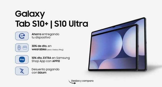 Samsung Galaxy Tab S10 Ultra | Tablet con Lápiz para Dibujar