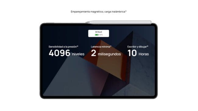 Huawei MateBook E | Tablet con Lápiz para Dibujar