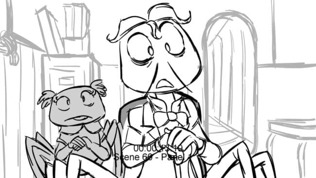 Máster de StoryBoard | Animación, Cine y Publicidad (ONLINE EN DIRECTO)