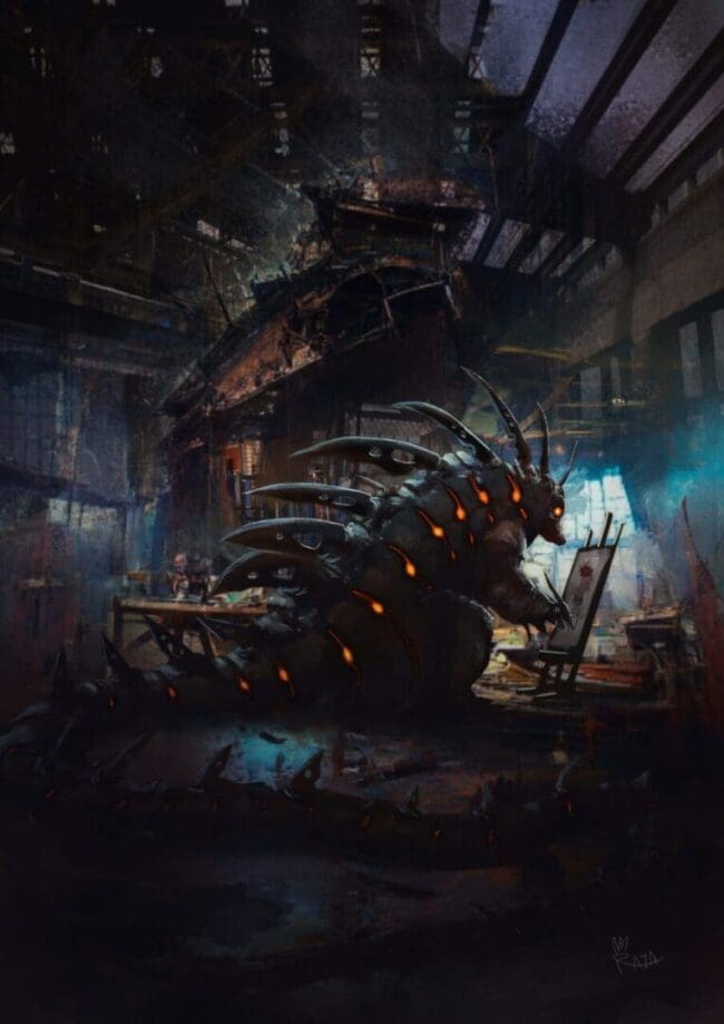 Máster Concept Art ONLINE