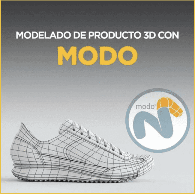 curso de diseño 3d de producto