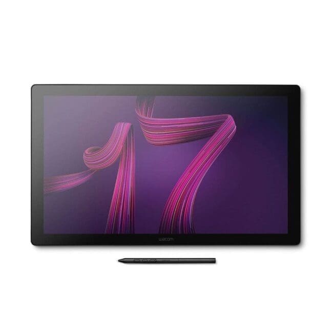 wacom cintiq 17 pro