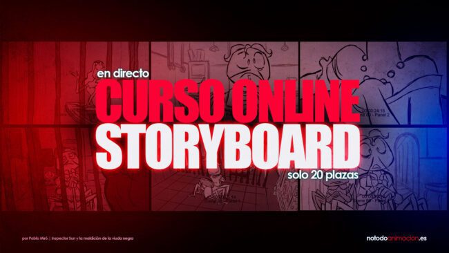 curso storyboard online