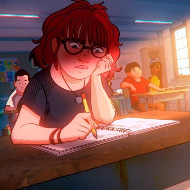 animacion de personajes