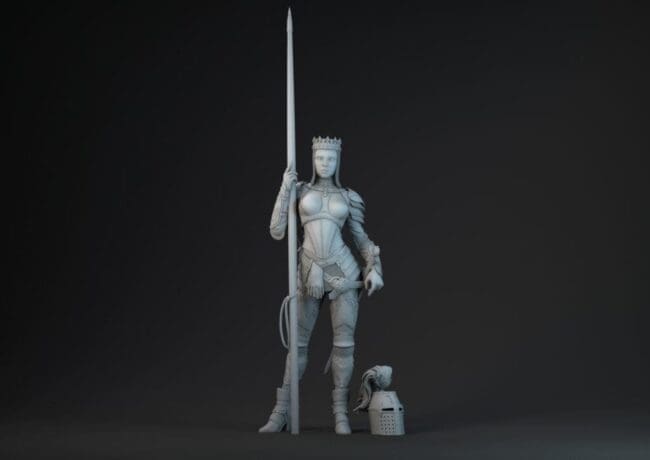 Curso experto de ZBrush ONLINE EN ESPAÑOL | Escultura Digital & Modelado de personajes 3D