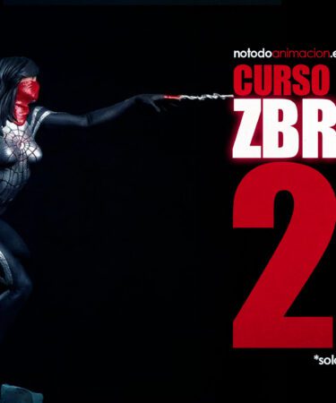 CURSO ZBRUSH ONLINE