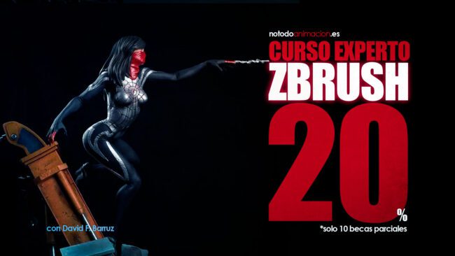 CURSO ZBRUSH ONLINE