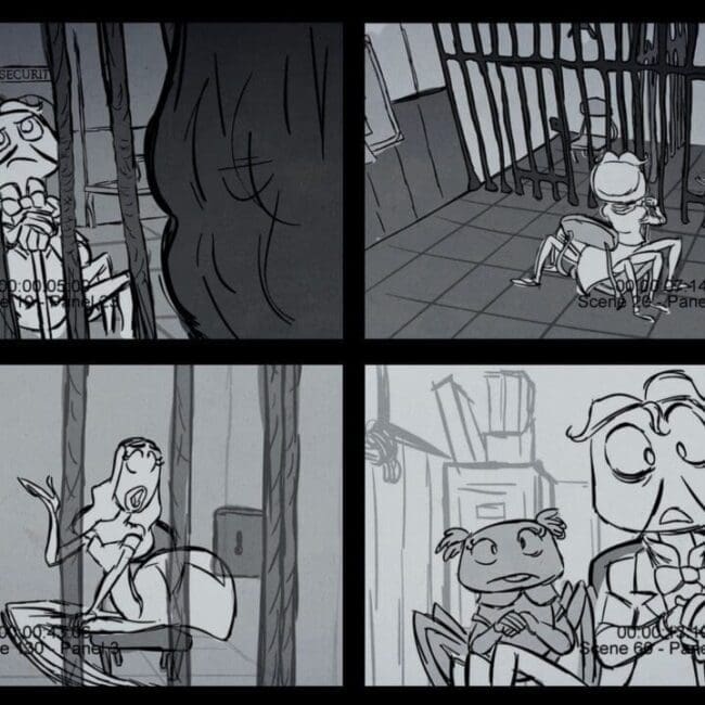 curso storyboard online