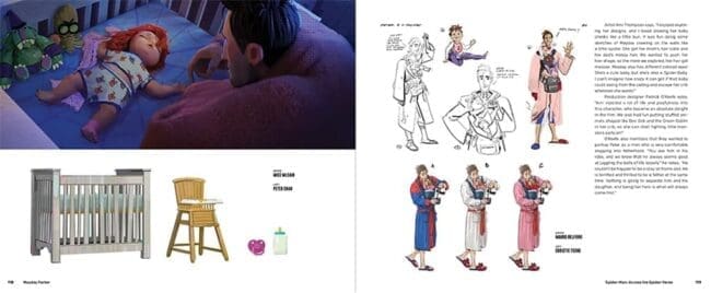Spider-Man: Across the Spider-Verse: The Art of the Movie | Art book