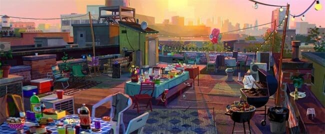Spider-Man: Across the Spider-Verse: The Art of the Movie | Art book